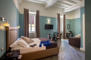 Отель My Trevi Charming & Luxury Rooms  Рим
